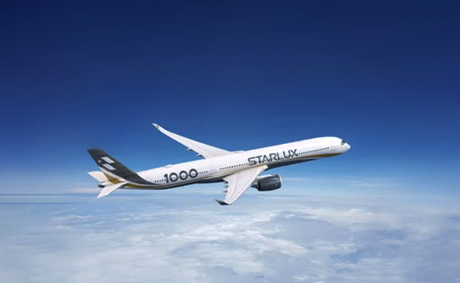 星宇航空飛沖繩班機「落地超限」。（示意圖／取自星宇行空IG）