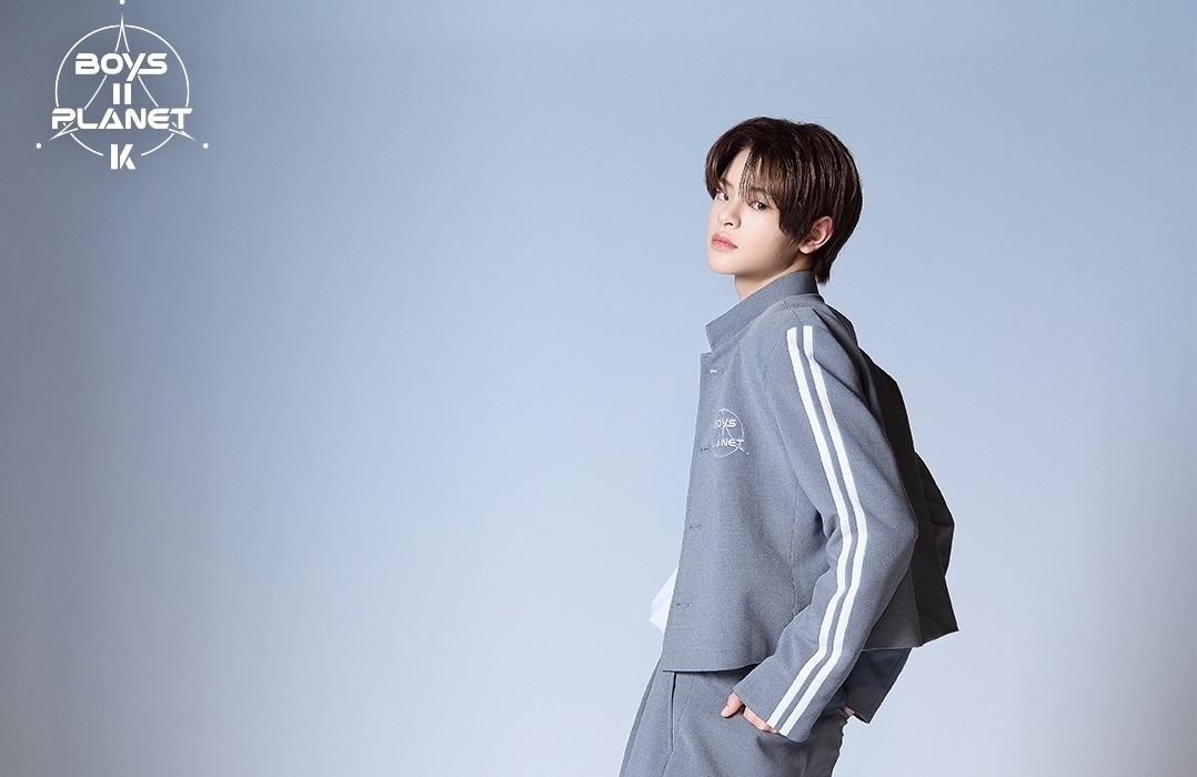 金淯生（Yusen）來自澎湖。（圖／翻攝自＠boysplanet.official）