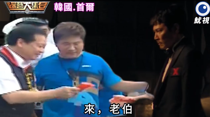 「三度C」的剪輯師把主委加碼也剪進去。（圖／翻攝自Threads）