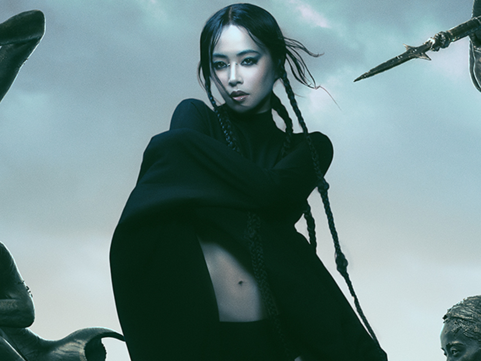蔡依林內心愛女團親愛歌曲。（圖／凌時差音樂提供）