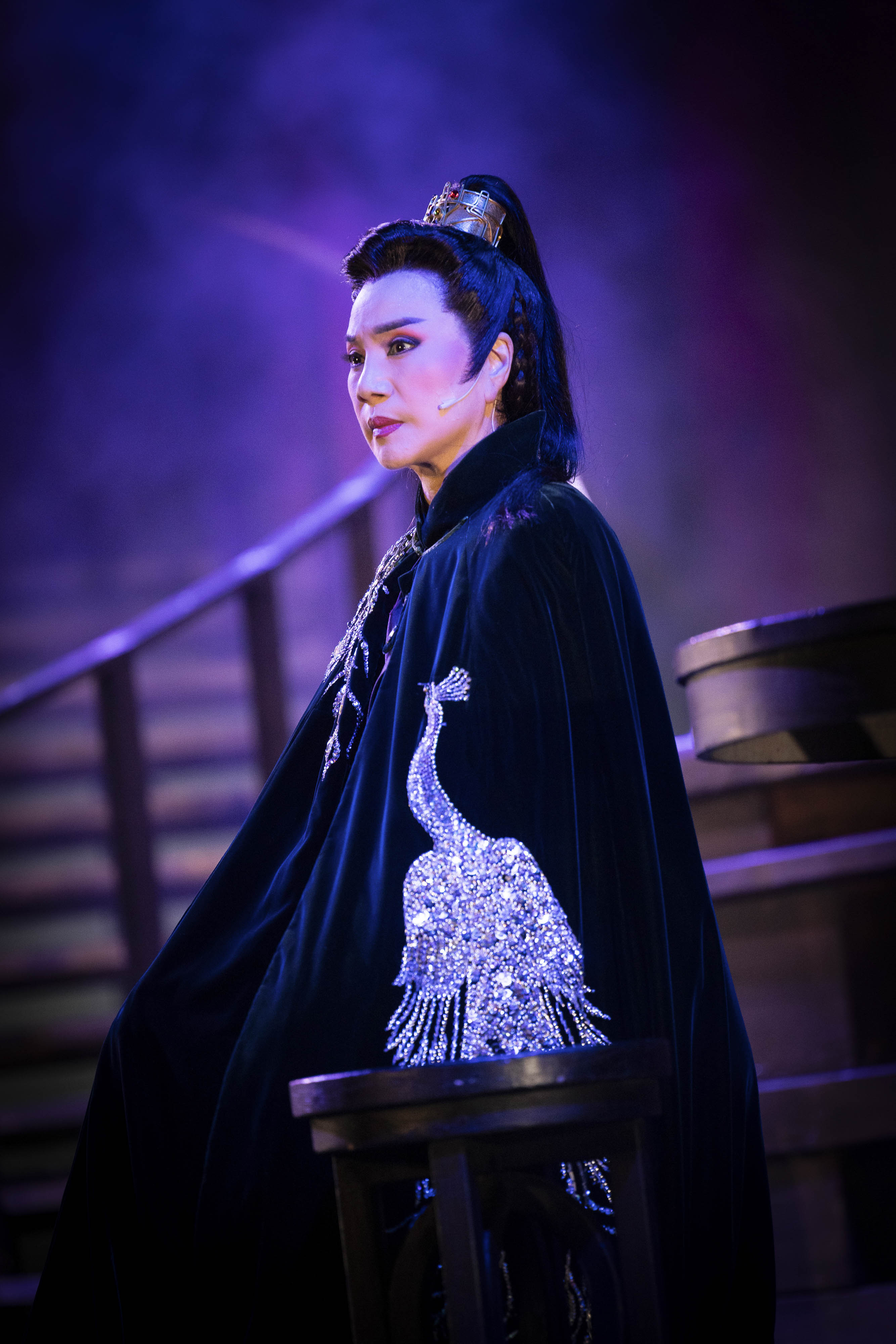 《孟婆客棧：冥星雙飛俠》是唐美雲歌仔戲團近年的代表作。（圖／民視提供）