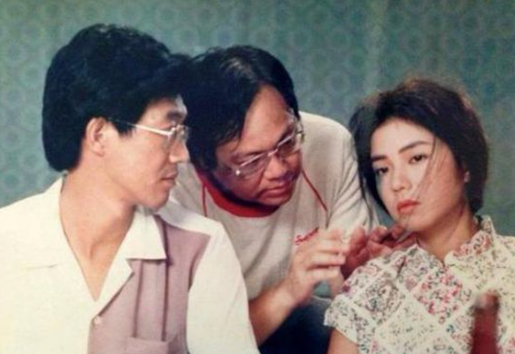 導演葉金勝離世　兒葉天倫證實死訊。（圖／翻攝自FB ）