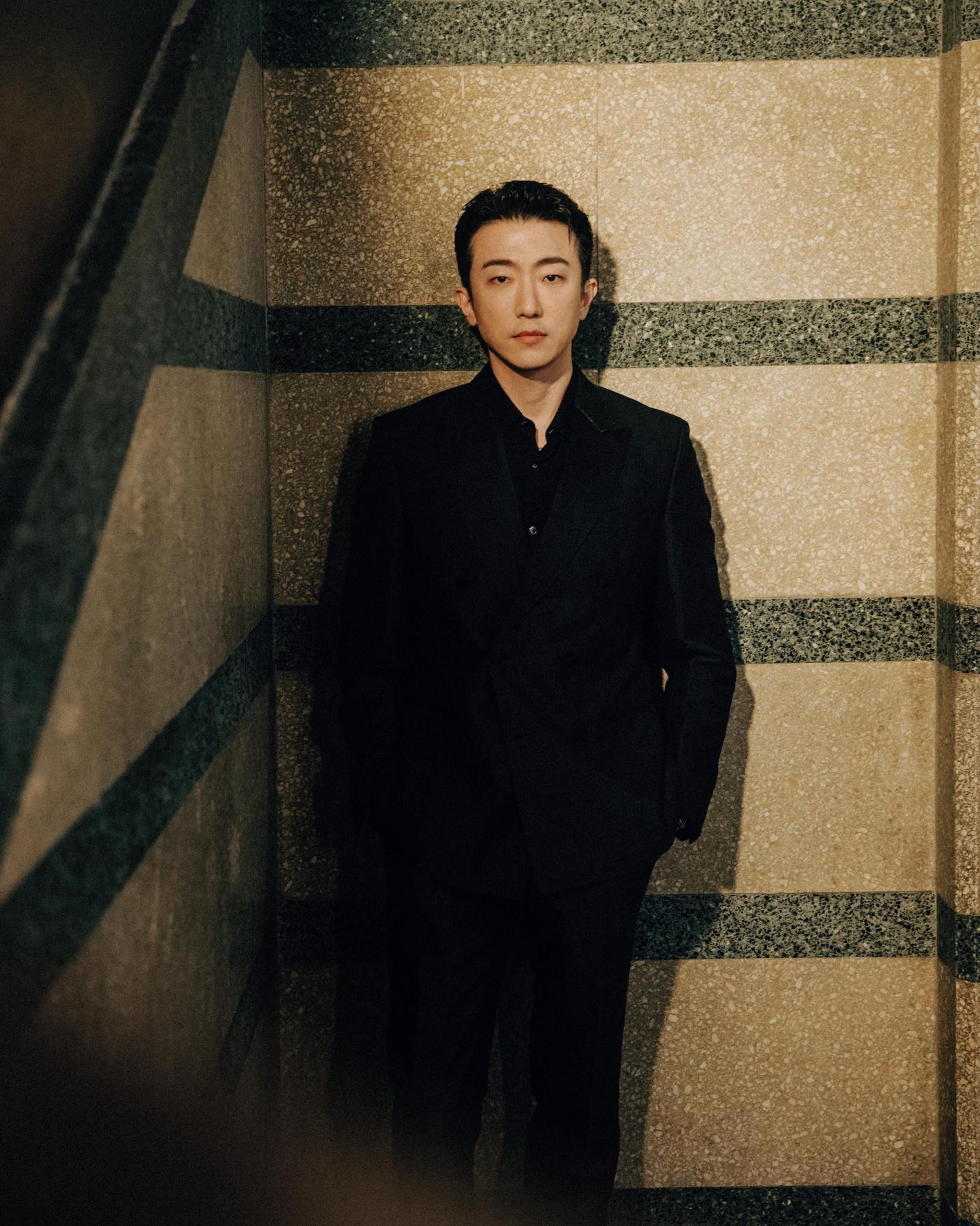 張懷秋在《角頭-大橋頭》飾演「蠍子」使壞很徹底。（圖／影一提供）