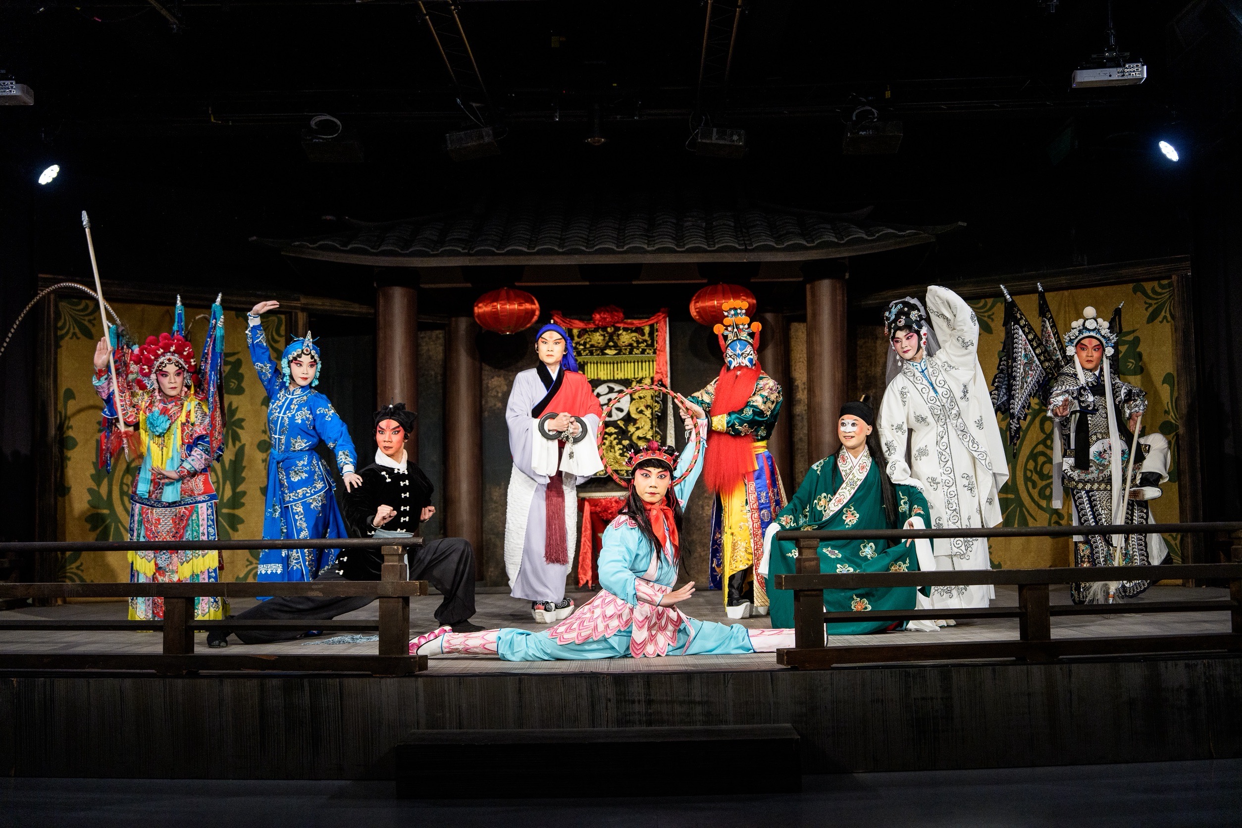 興傳奇劇場。（圖／當代傳奇劇場提供）