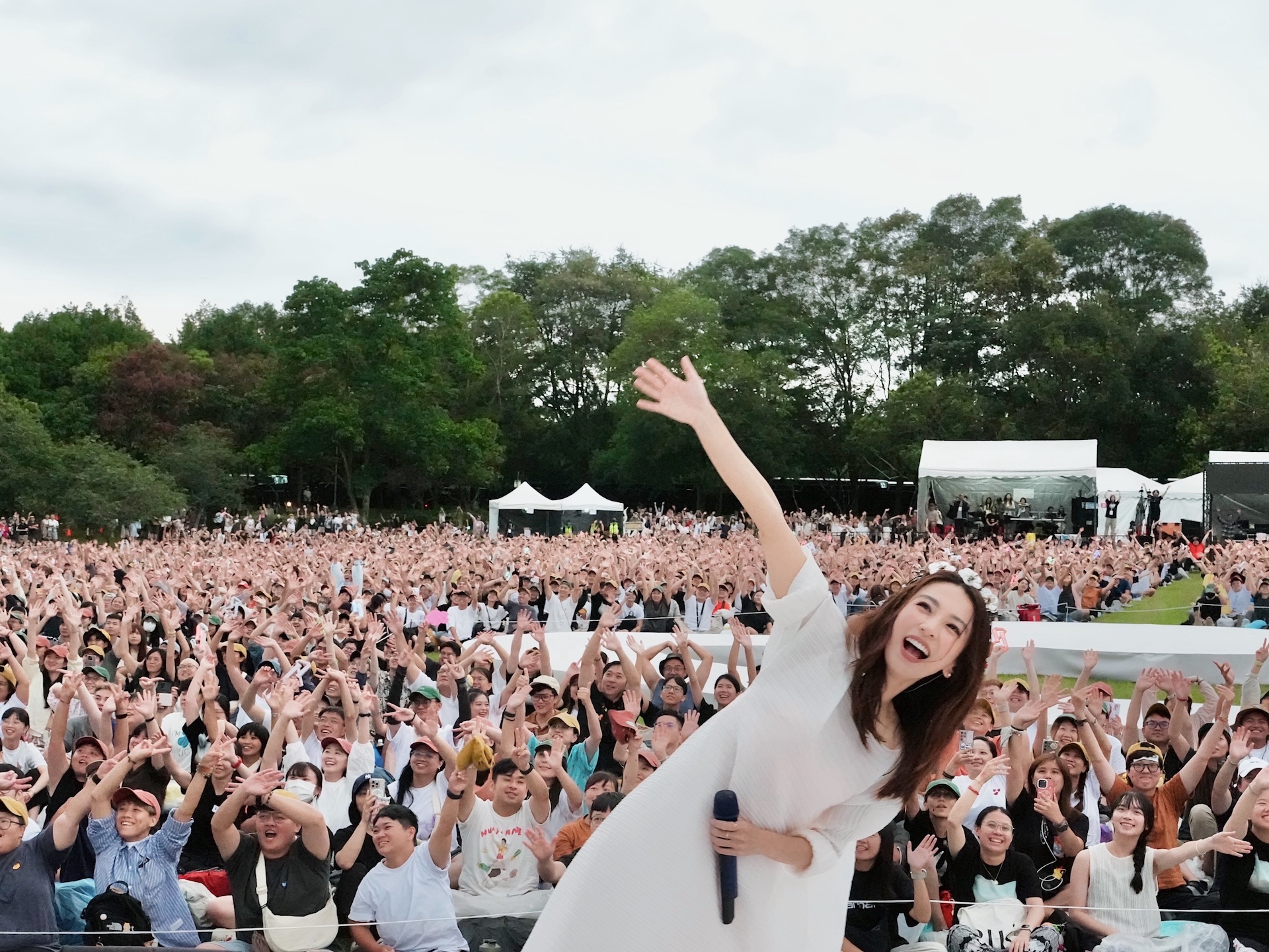 田馥甄畢業照！（圖／何樂音樂提供）