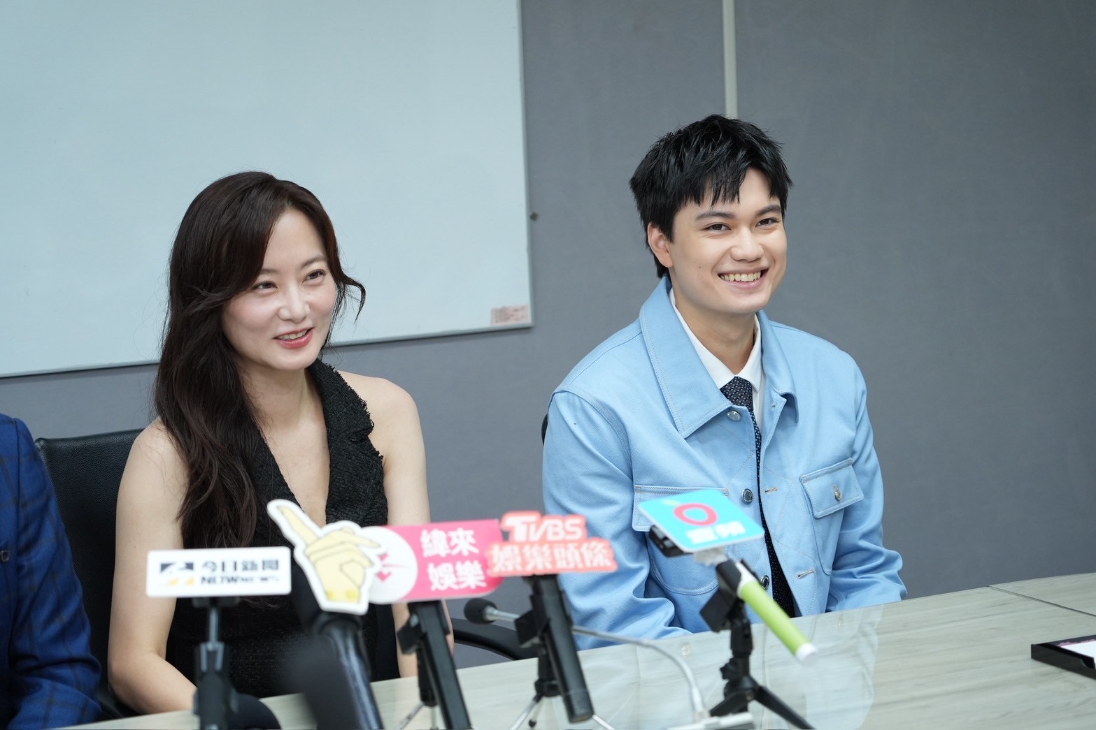、劉子銓是妹控。（圖／記者許方正攝）