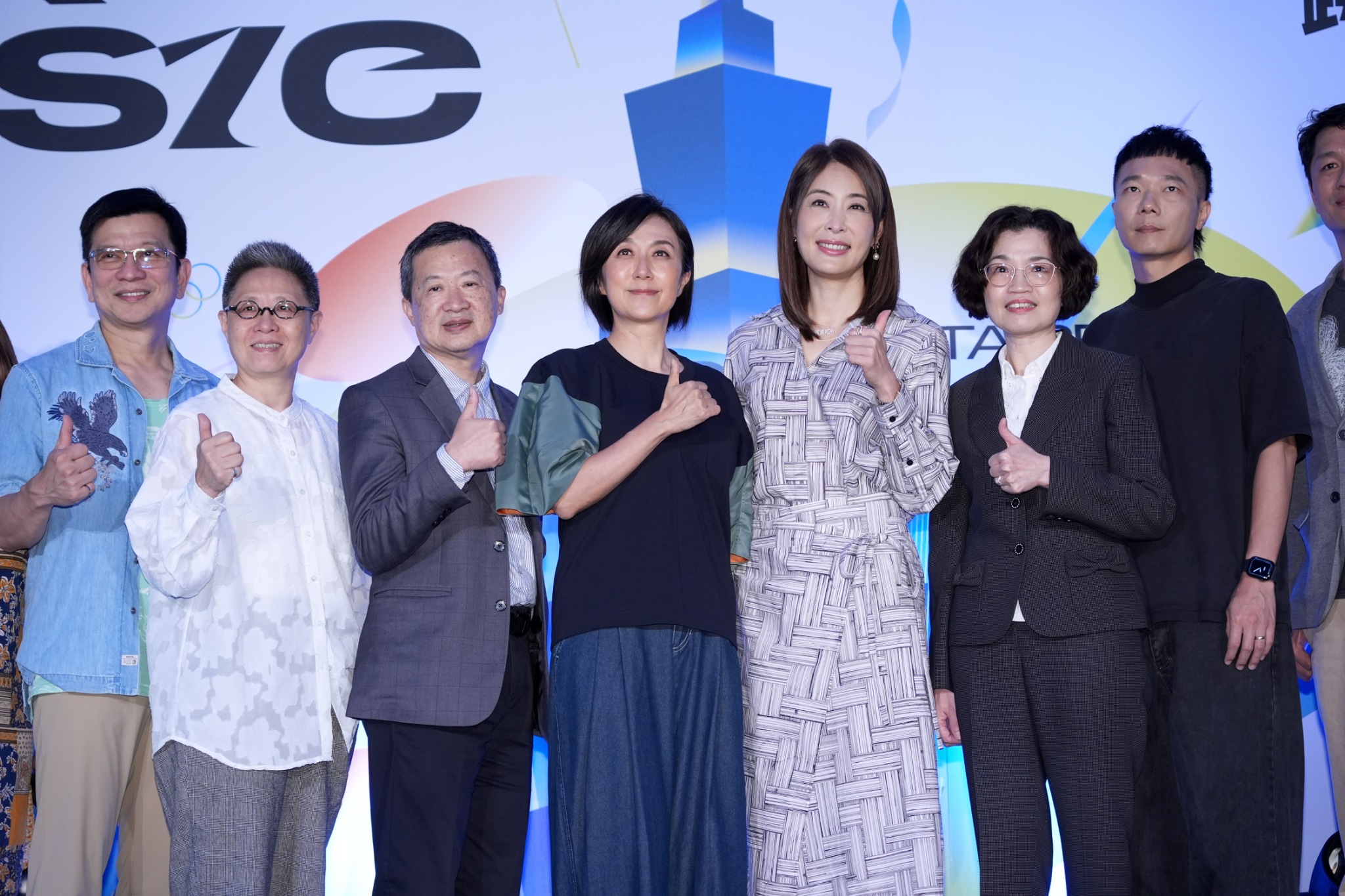 「SPARK THE MUSIC！跨年煙火音樂徵選計畫」正式起跑。（圖／記者陳明中攝）