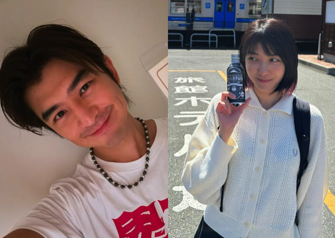 陳柏霖愛情長跑庭瑄12年傳喜訊！首發聲回應了。（圖／翻攝自IG）