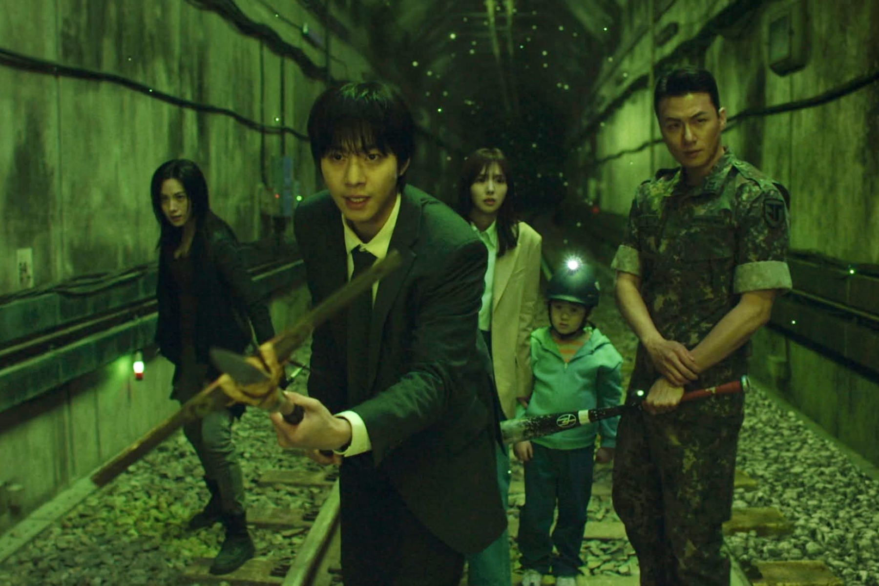 NANA、安孝燮、蔡秀彬、權恩成、申承浩等人共同演出。（圖／采昌國際提供）