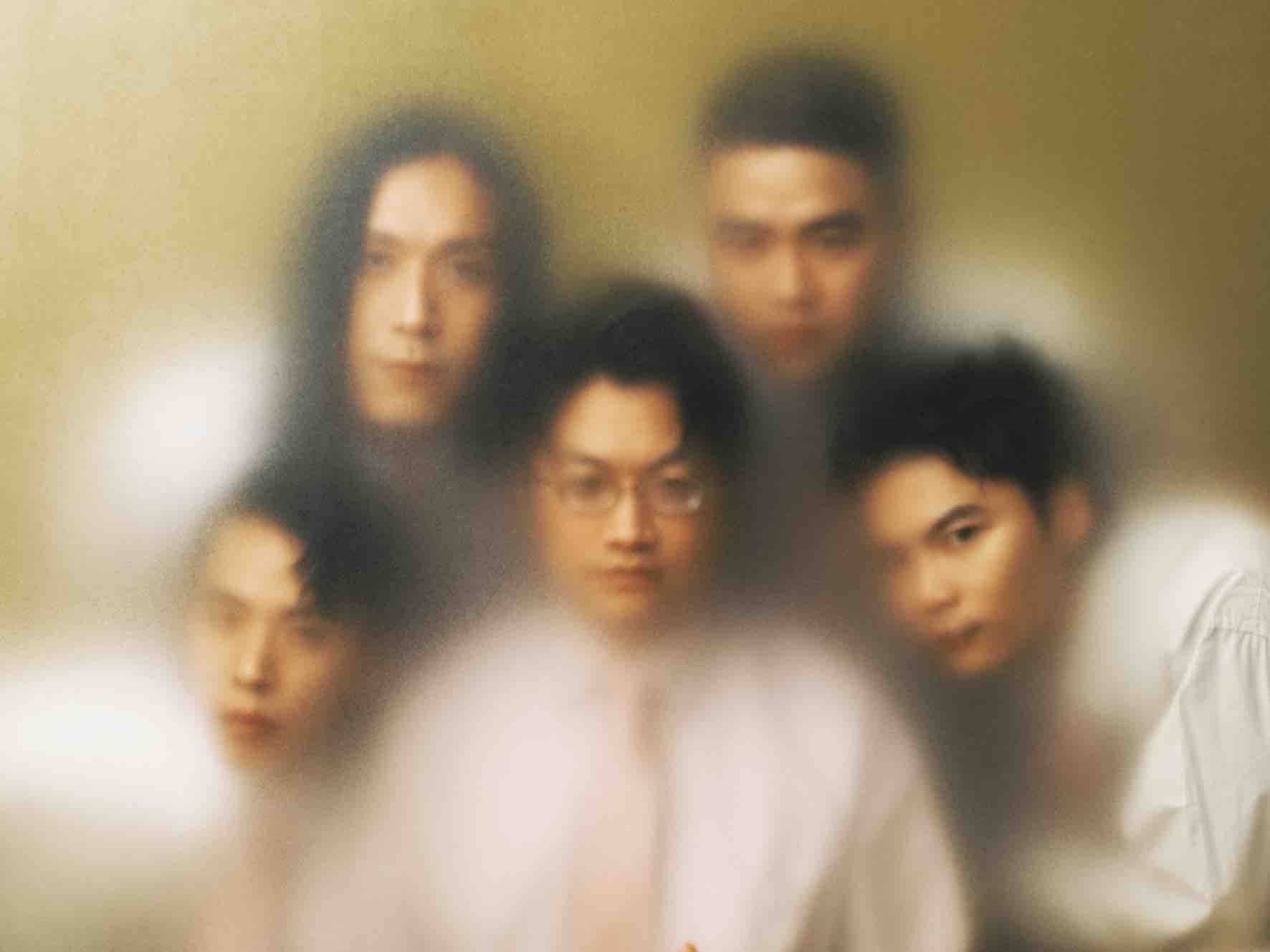 團員專輯中最喜歡的作品各有偏好。（圖／華納音樂提供）