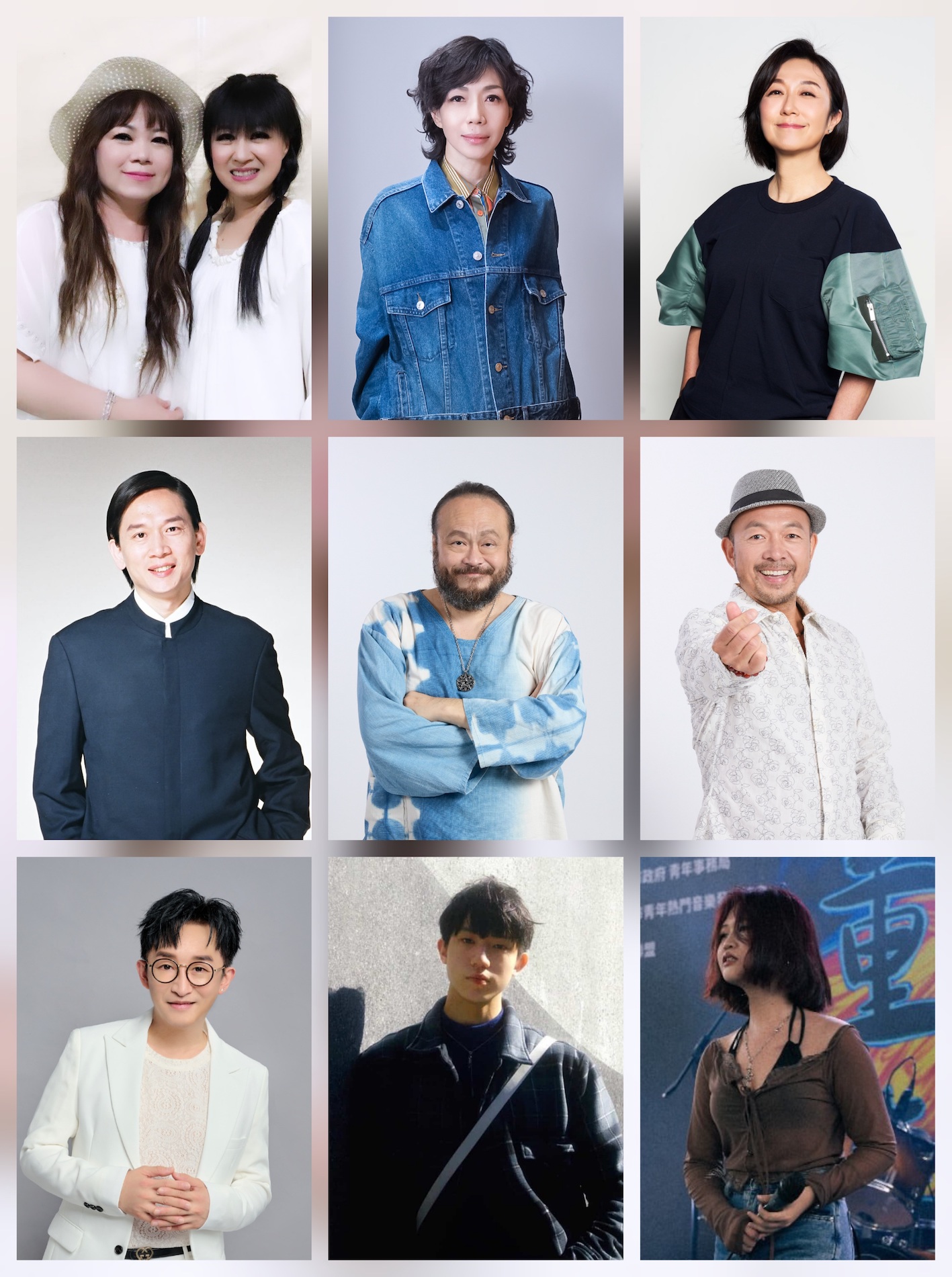 「下一站，憶起唱民歌演唱會」將於淡水漁人碼頭漁人舞臺舉辦。（圖／新視紀整合行銷提供）