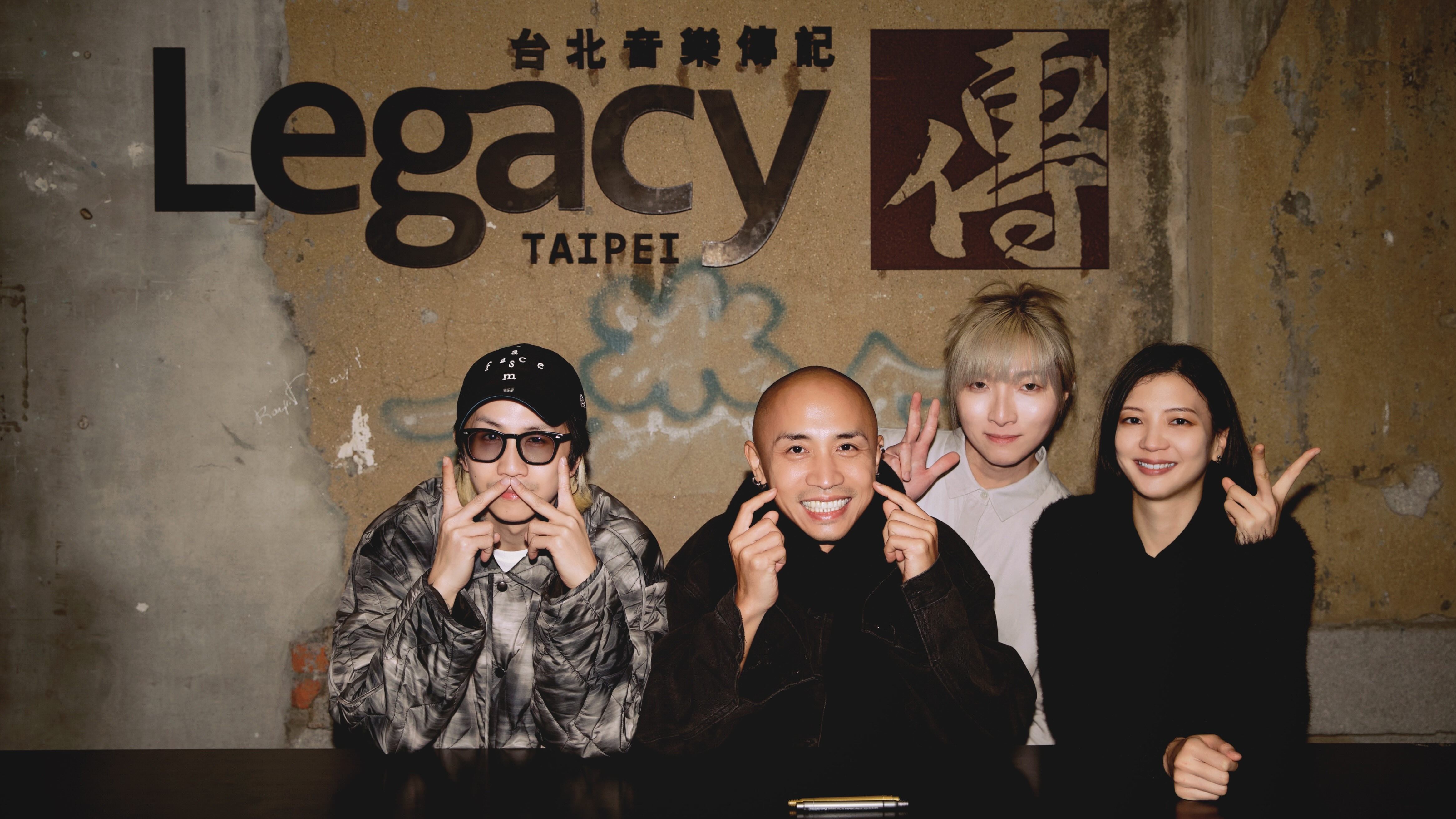 經歷解散、暌違近十年的那我懂你意思了IGotU迎來初代團員的回歸。（圖／StreetVoice街聲）