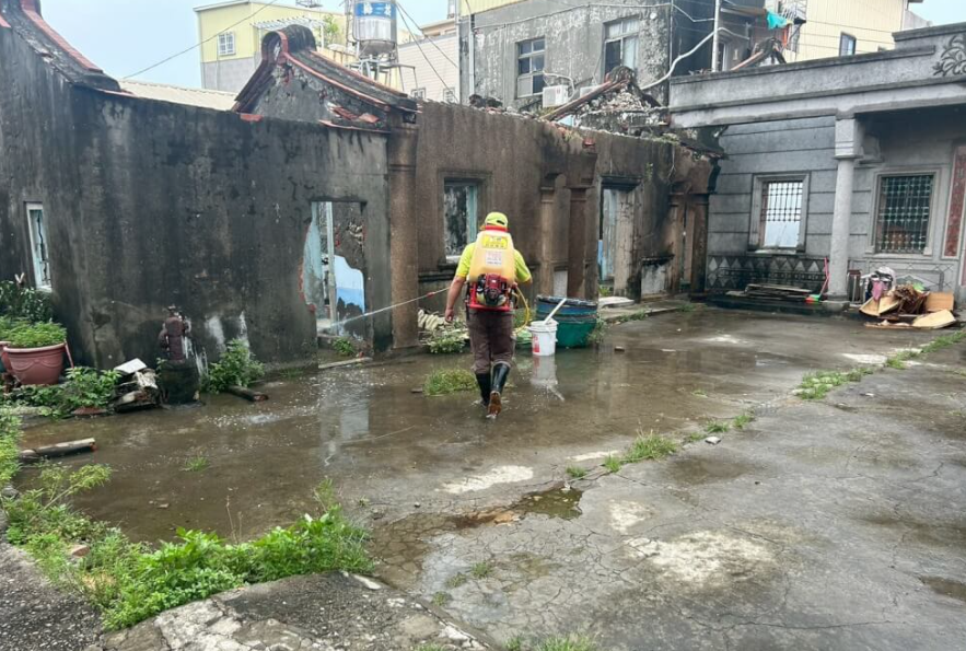 高雄爆類鼻疽疫情釀3死。（圖／高雄市衛生局提供）