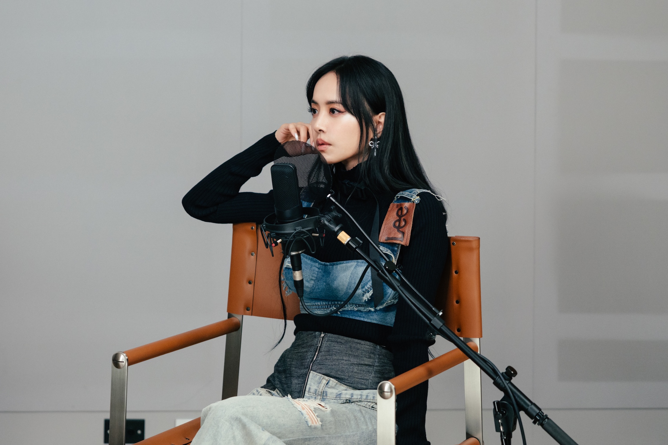 蔡依林罕見講述自己內心的嫉妒心。（圖／凌時差音樂提供）