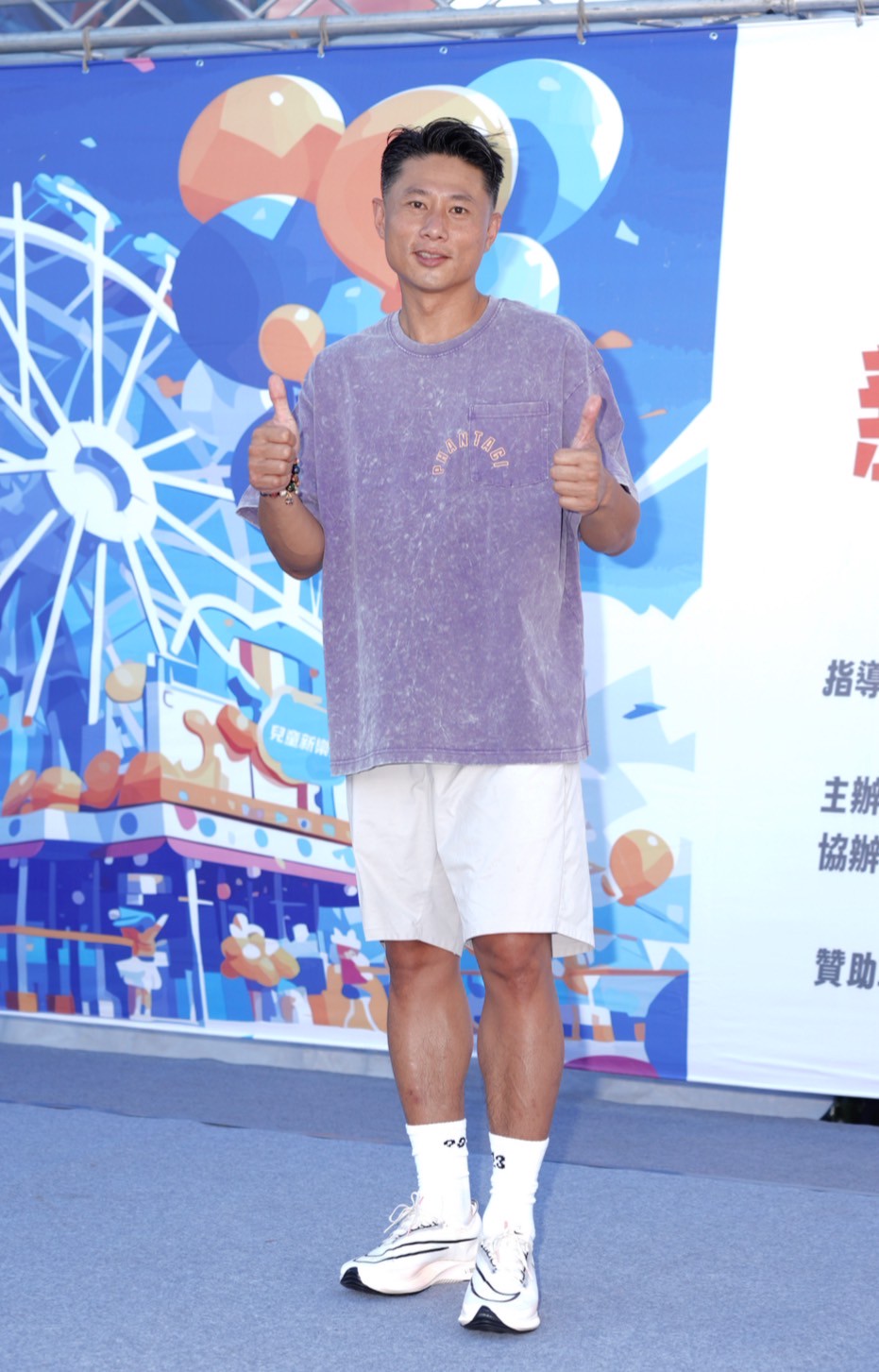 小刀和5566每人關係都不錯。（圖／記者陳明中攝）