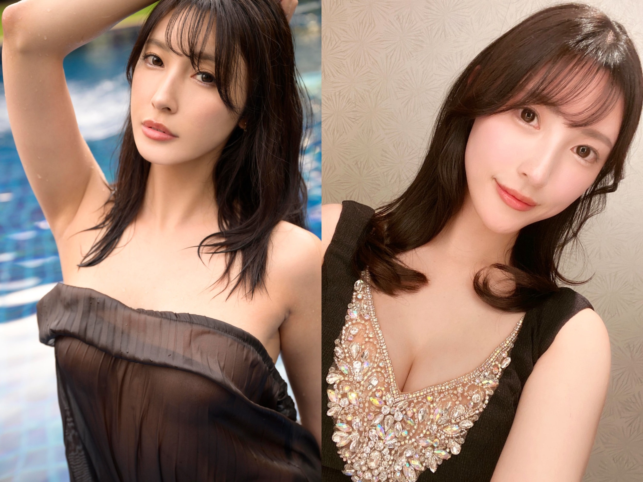 森澤佳奈有「禁忌系女神」稱號。（圖／金金財寶娛樂城提供）