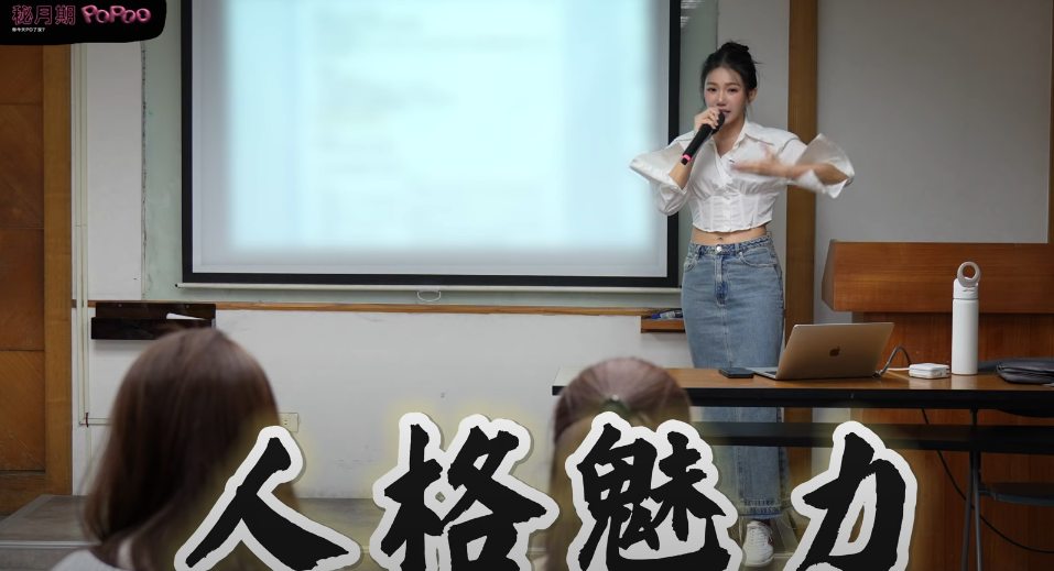 家寧捲Andy官司半年0收入轉戰當老師。（圖／翻攝YouTube）