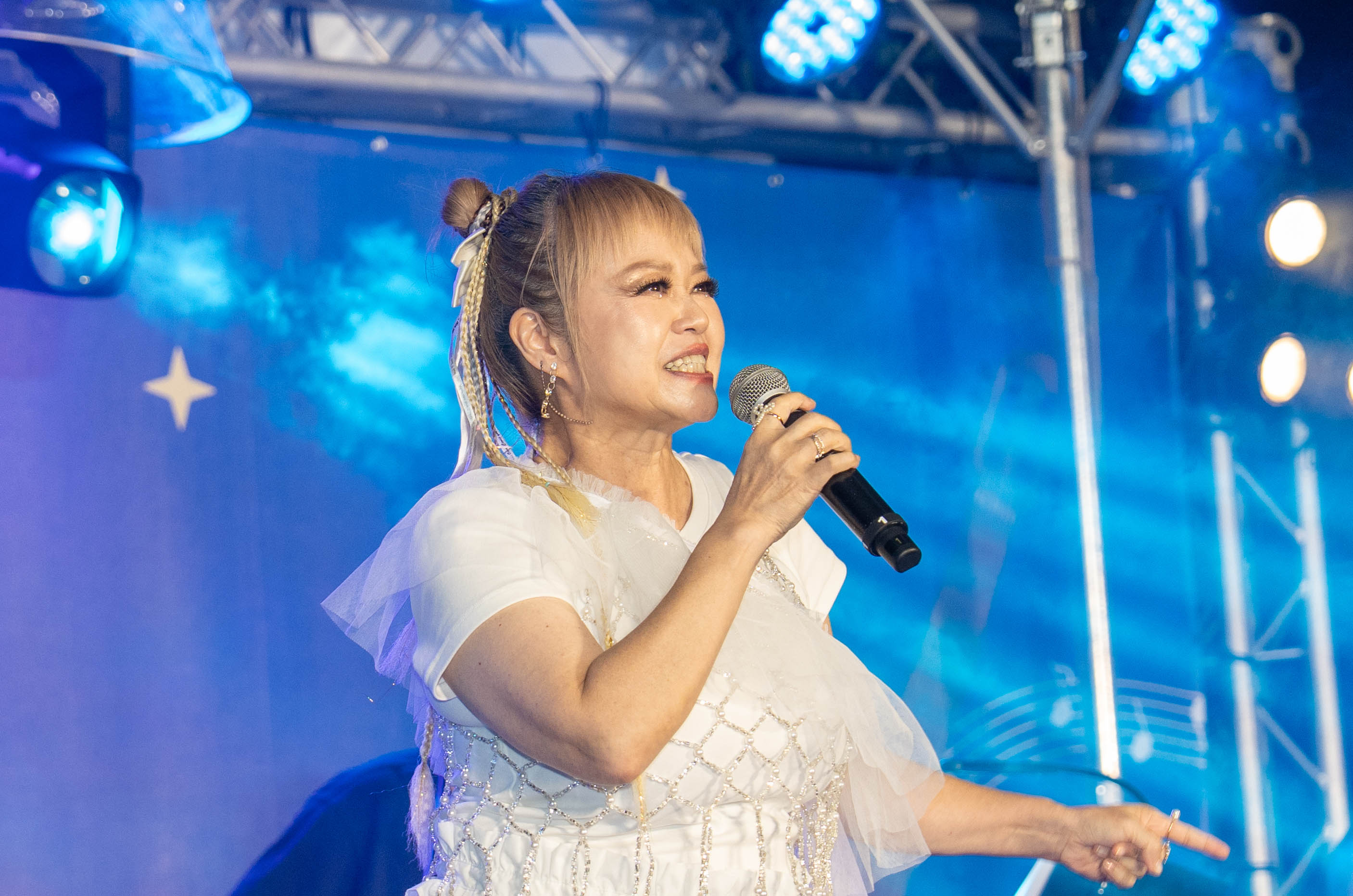 金智娟。（圖／交通部觀光署西拉雅國家風景區管理處提供）
