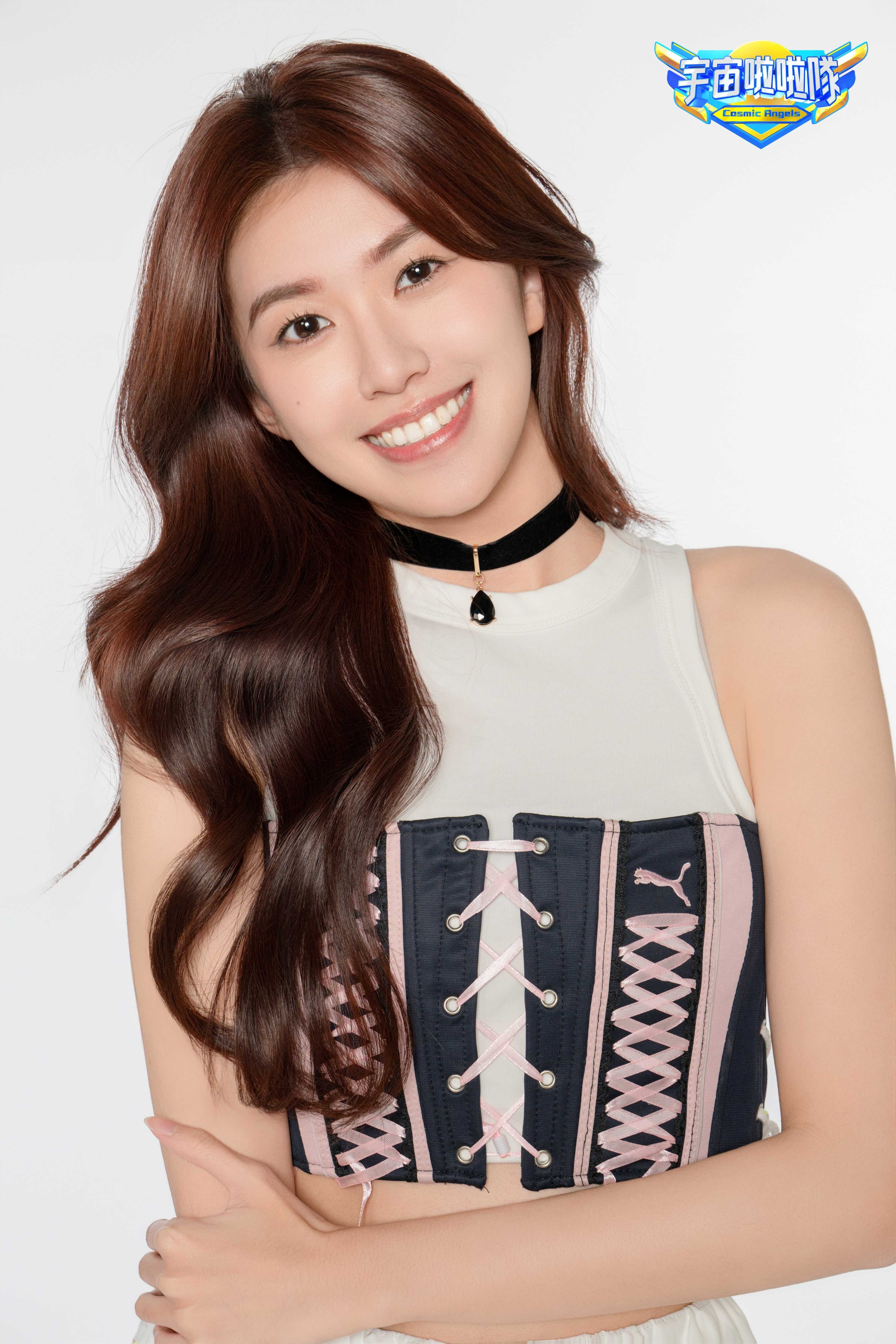 紀欣伶童星出生，演過言承旭鬼靈精怪姪女。（圖／緯來電視網提供）