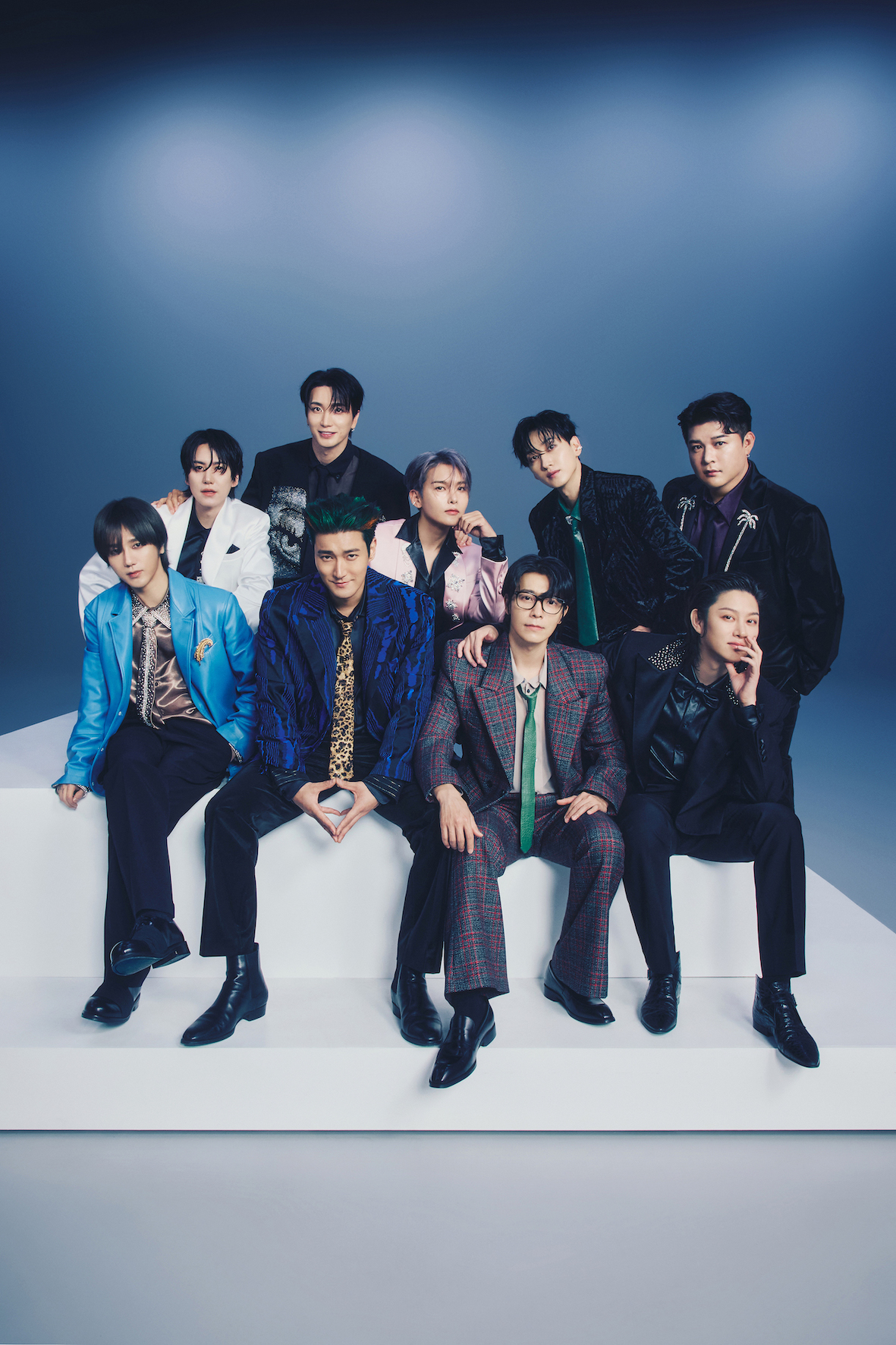 Super Junior即將在11／15、16日連續兩天唱進臺北大巨蛋。（圖／遠雄創藝提供）