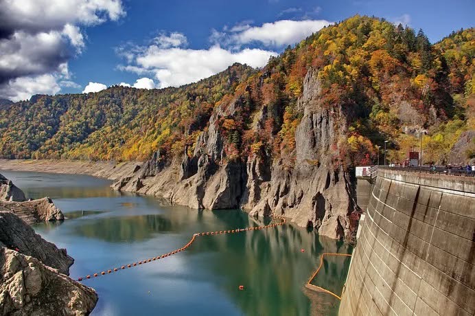 林氏璧推薦去北海道、東北賞楓。（圖／林氏璧提供）