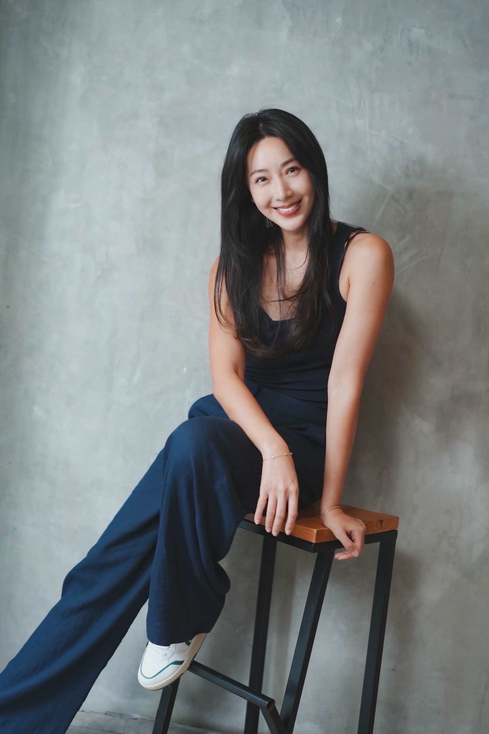 隋棠首次接下舞台劇演出。（圖／寬宏藝術提供）