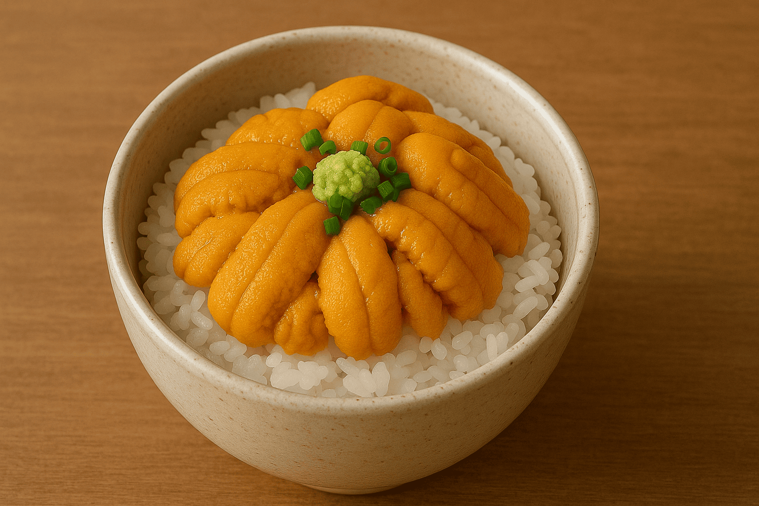 去北海道注意！　海膽蓋飯飆破台幣3700元