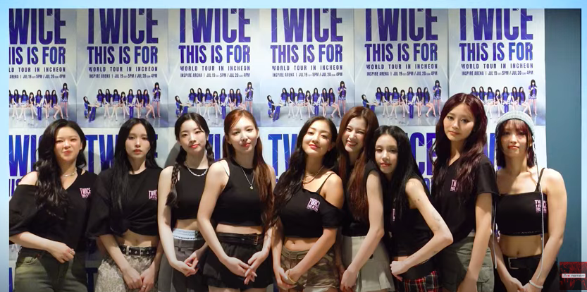 TWICE演唱會確定加場。（圖／翻攝自Live Nation Taiwan）