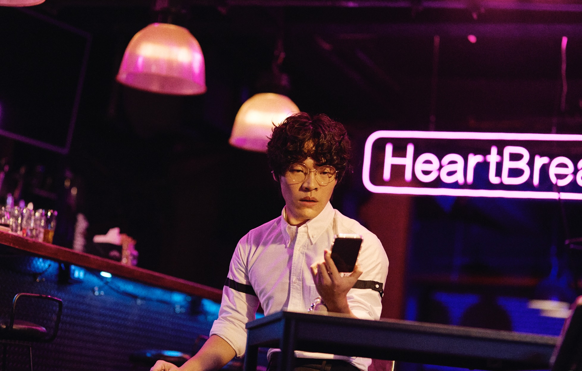 盧廣仲全新專輯演唱會門票一開賣瞬間秒殺。（圖／寬宏藝術、添翼文創提供）