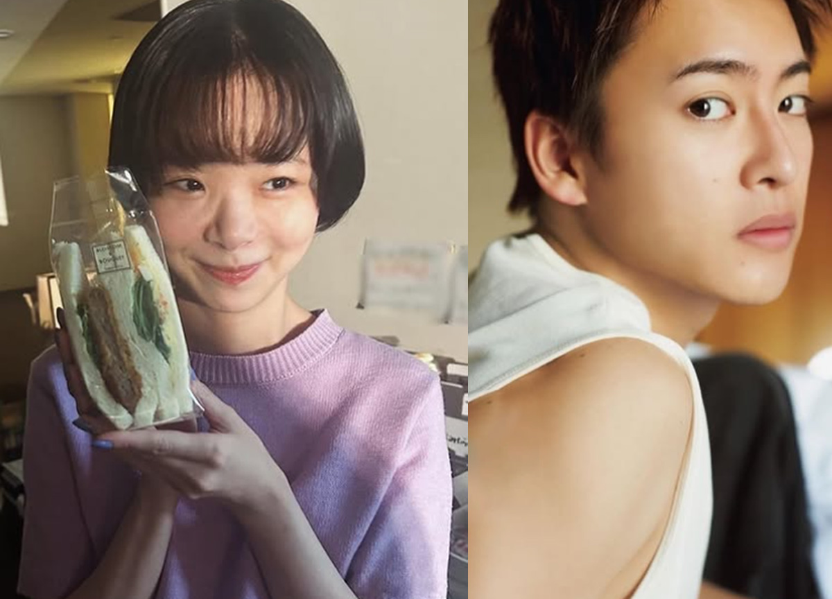 日女星趣里無預警宣布懷孕閃婚。（圖／翻攝自IG）