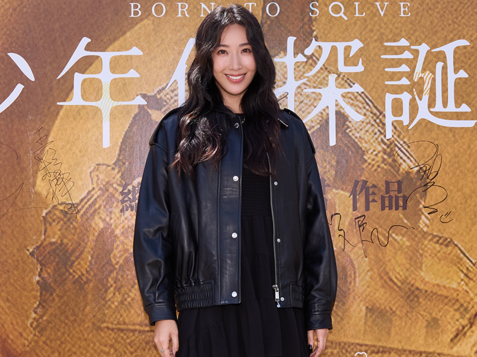 隋棠要大家不要太多意見！（圖／灰人文化提供）