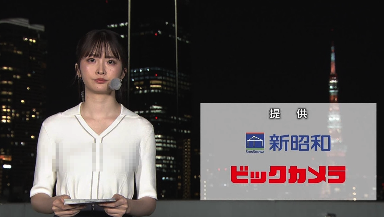 細川栞。（圖／取自X）