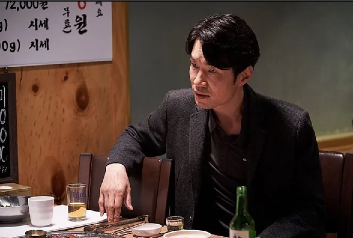宋英奎因酒駕頓時失去三個工作。（圖／翻攝劇照）