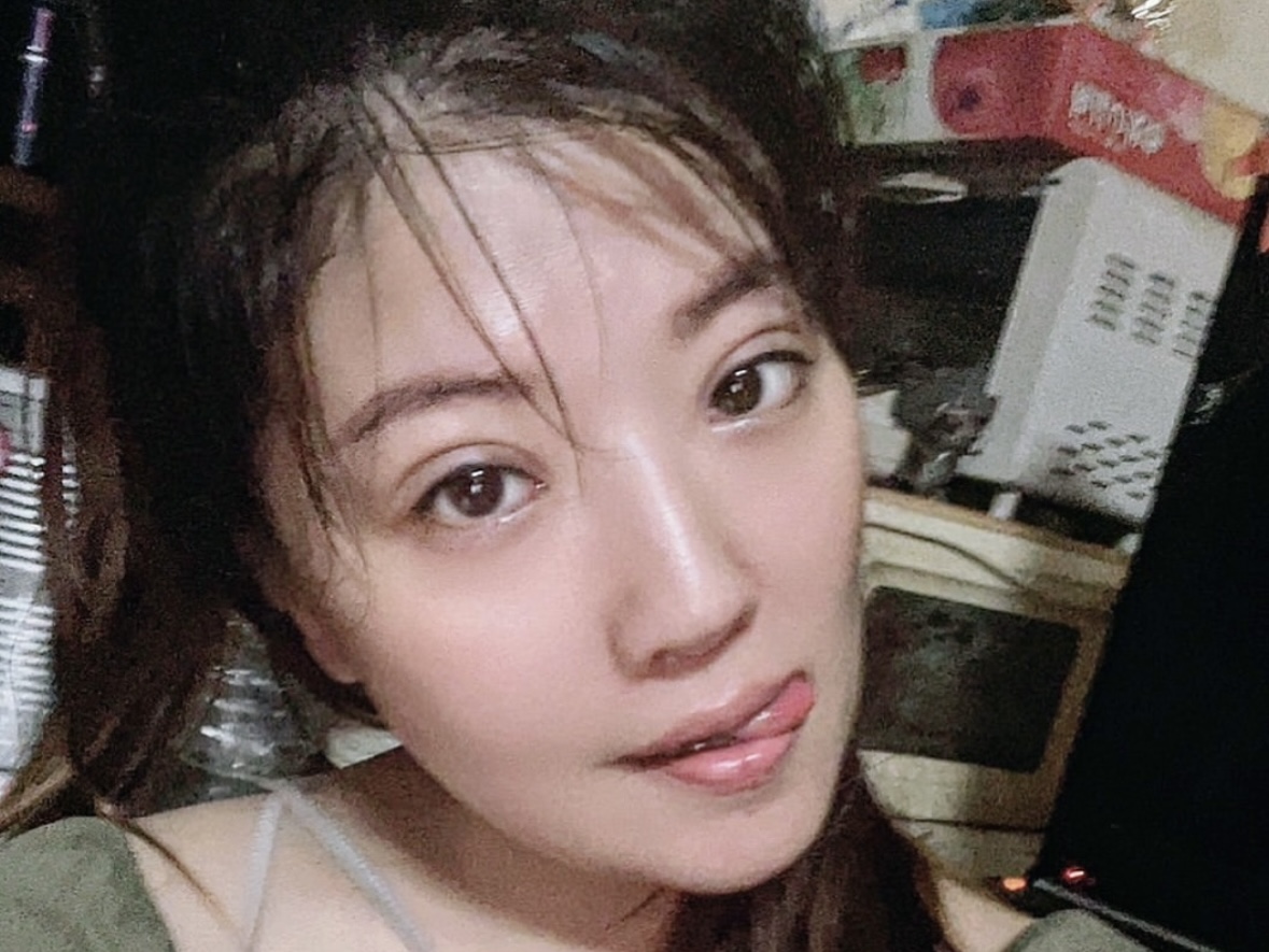 侯沁潔認為自己委屈。（圖／翻攝侯沁潔IG）