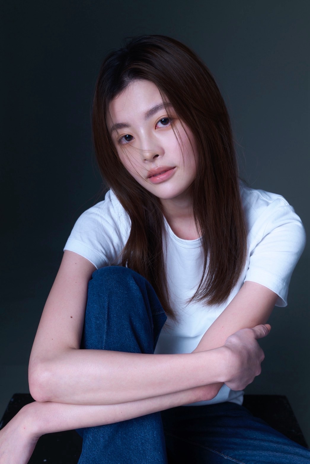 詹子萱演出未婚懷孕。（圖／甯聚力提供）