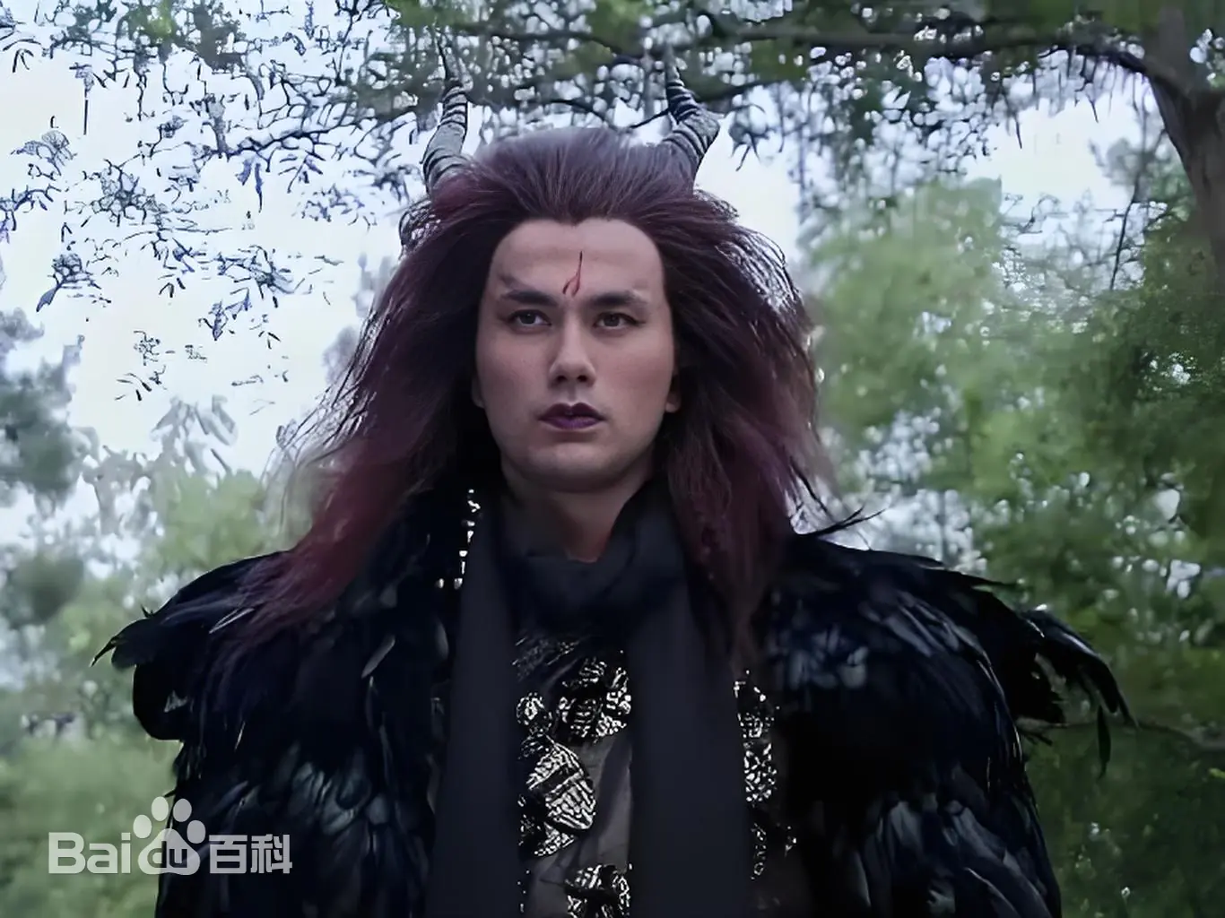 黃志瑋在《仙劍奇俠傳三》飾演「重樓魔尊」成為經典。（圖／翻攝自網路）