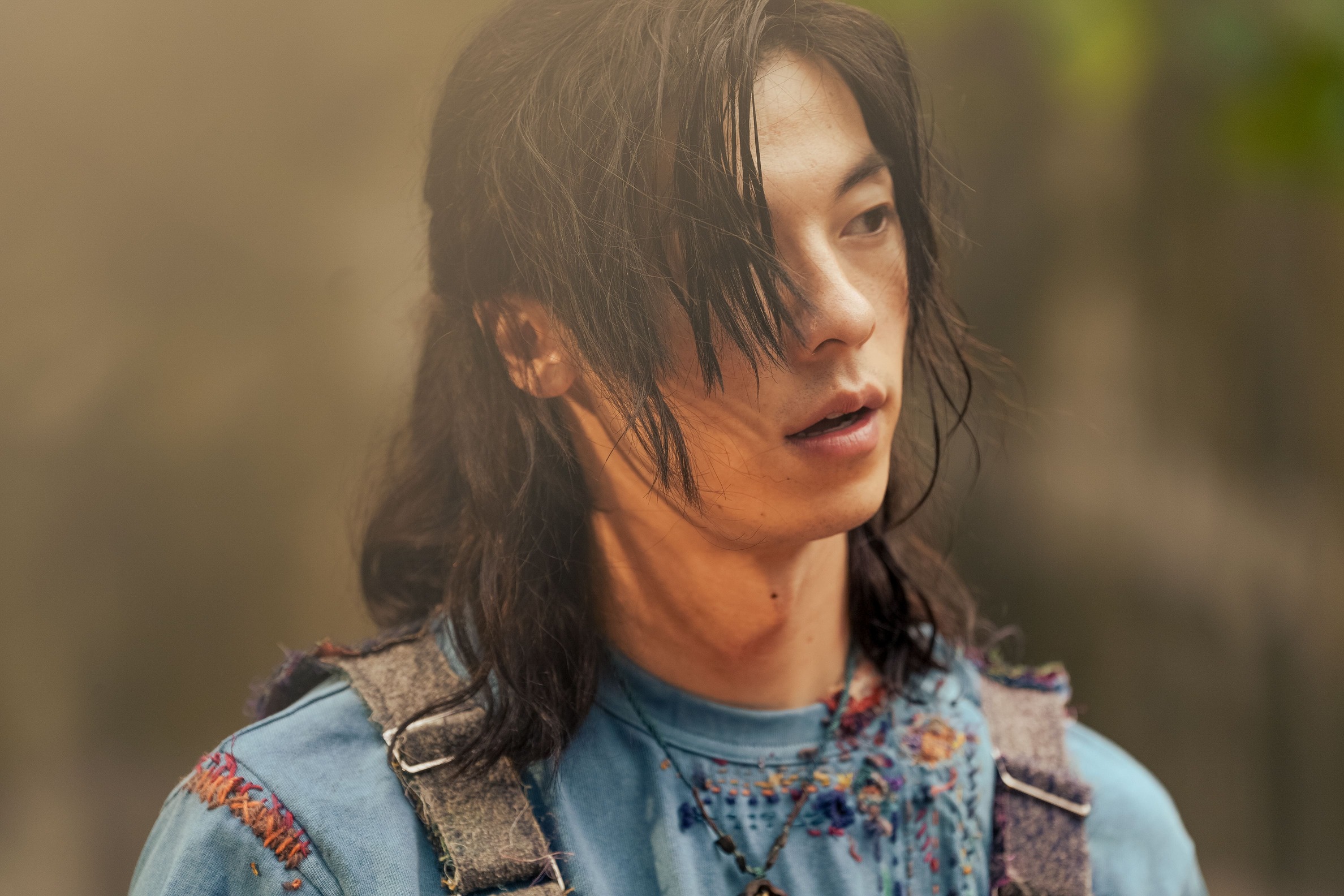 許光漢主演的《他年她日》將於10月3日上映。（圖／甲上娛樂提供）