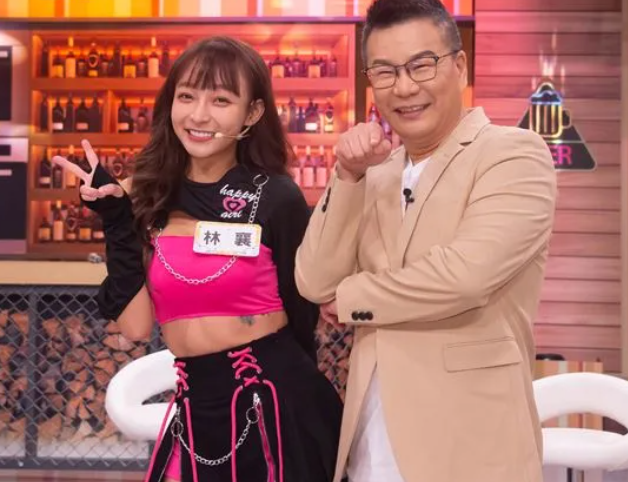 林襄過去和沈玉琳多次合作。（圖／TVBS提供）
