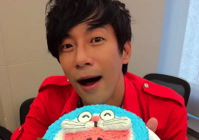 張善為今50歲生日。（圖／翻攝張善為FB）