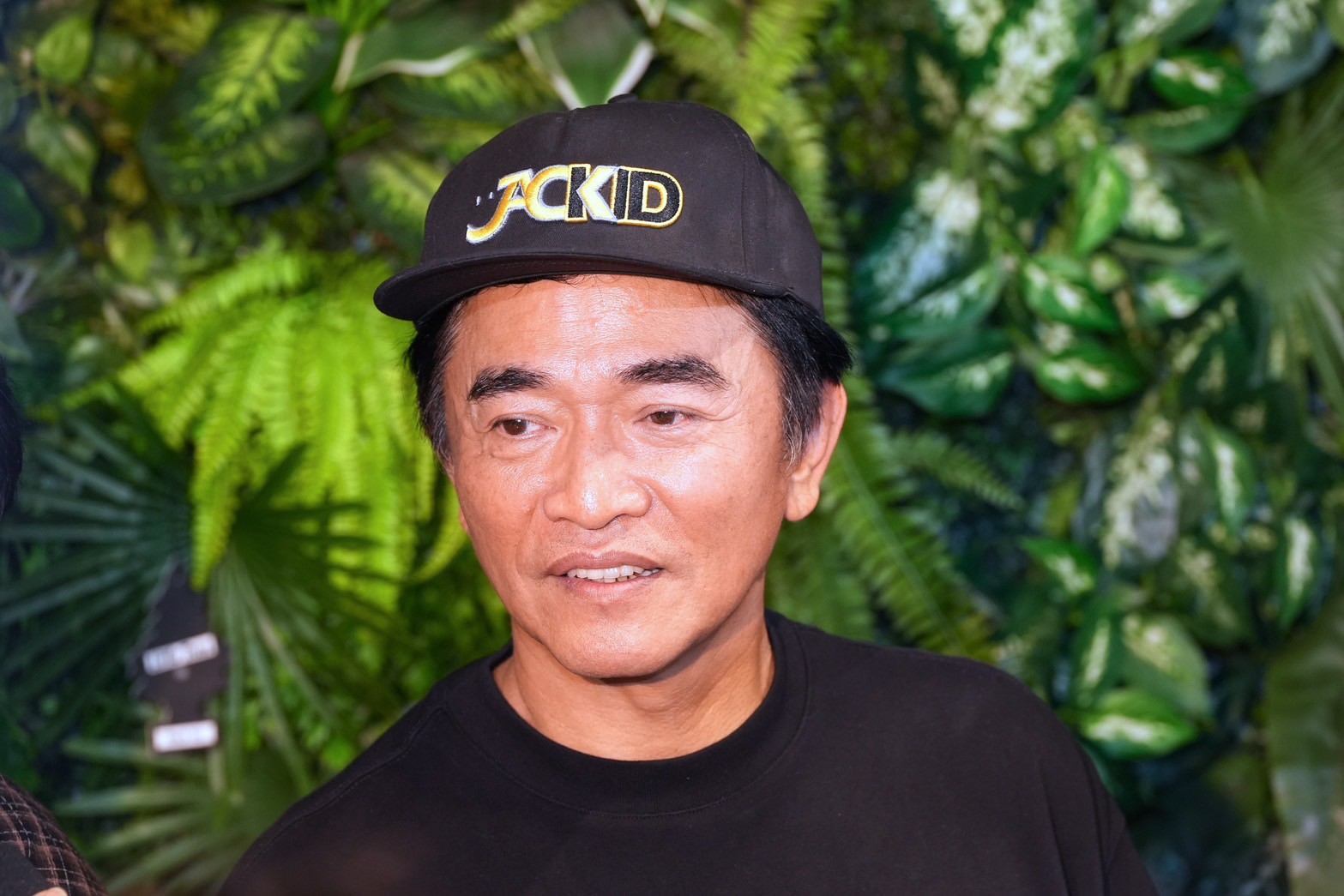 吳宗憲曝光最後見到沈玉琳的狀況。（圖／記者王人傑攝）