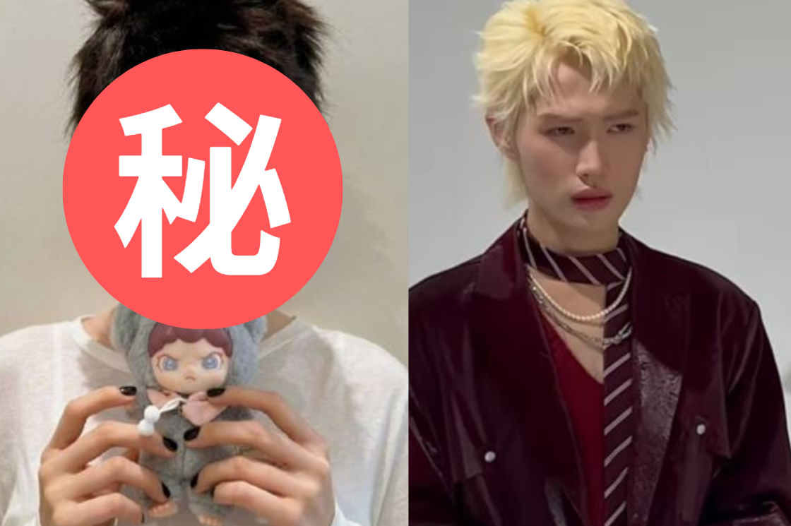 歐陽娜娜短髮造型曝光。（圖／翻攝微博、IG）