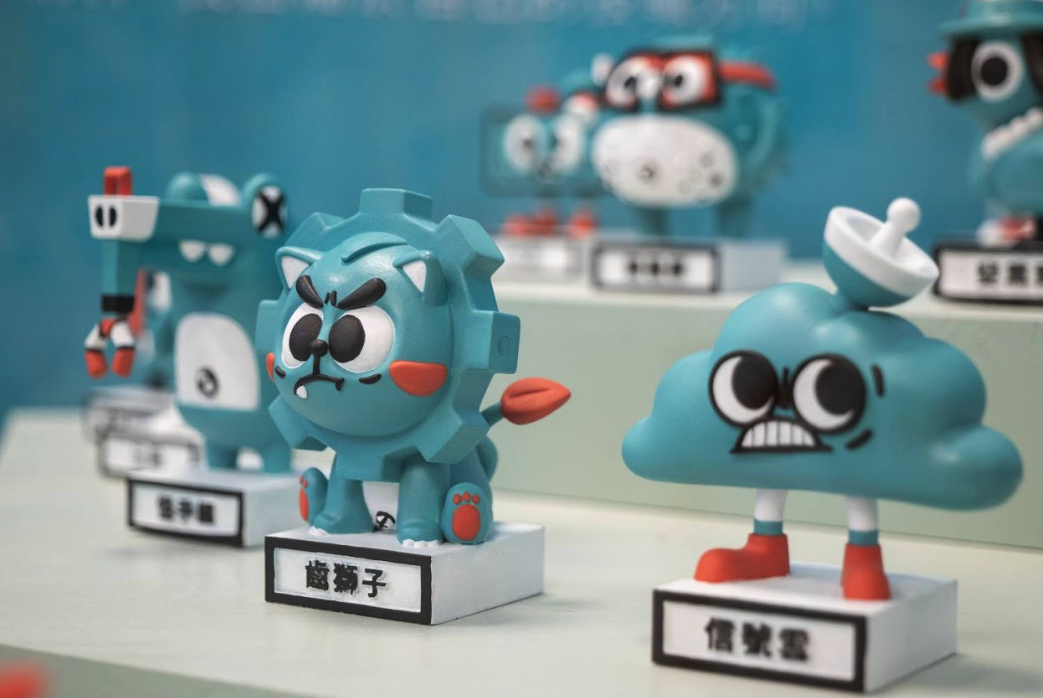 「技職永續方舟」雙基地展出至年底。（圖／台中科博館科博館提供）