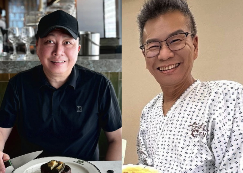 趙正平表示等沈玉琳康復出院再好好聊。（圖／翻攝FB）