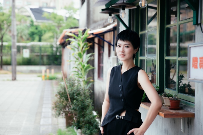 曹雅雯出席「2025都市女聲」系列活動。（圖／Legacy傳音樂展演空間提供）