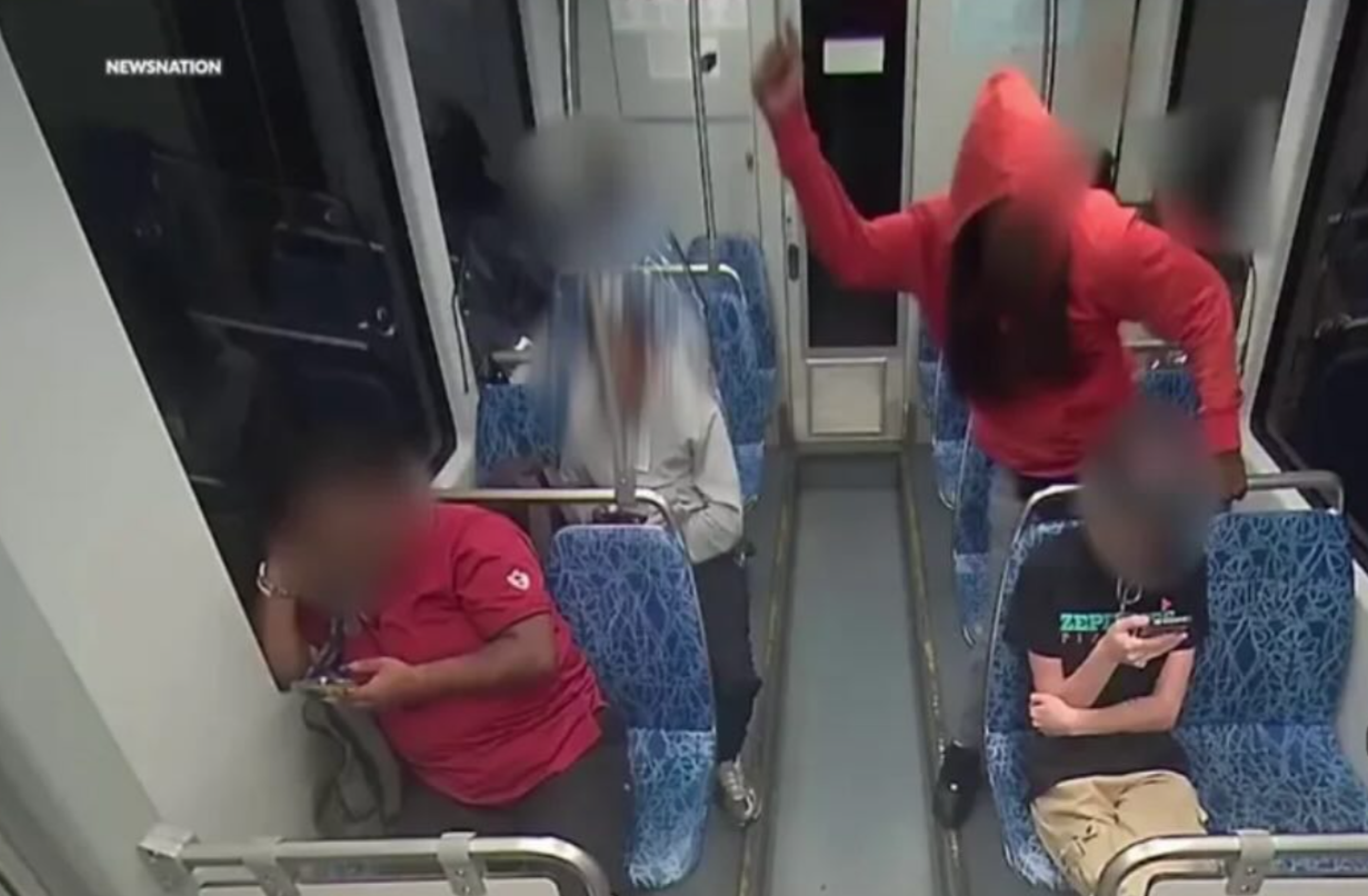 烏克蘭女難民遭割頸慘死。（圖／翻攝Threads）