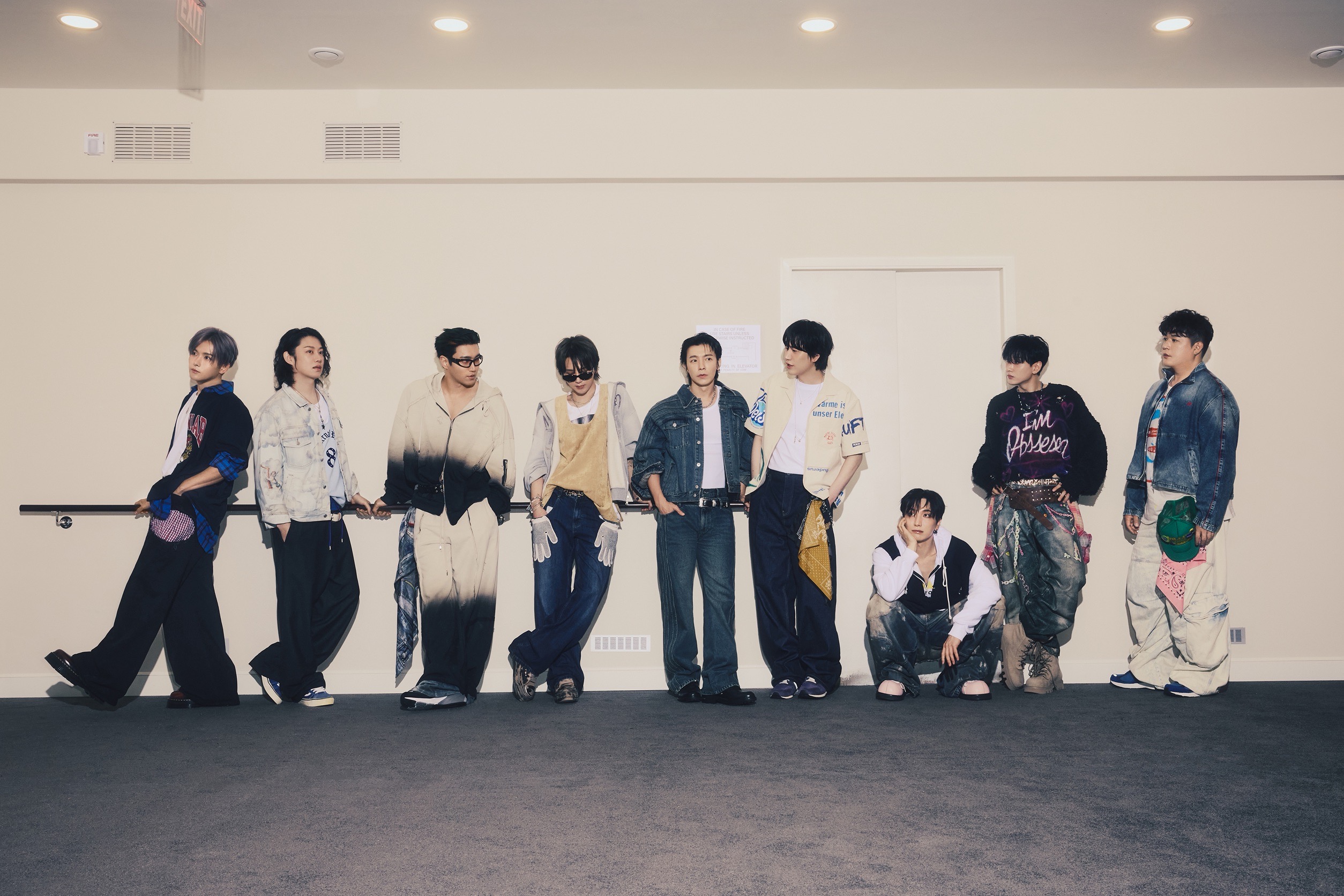 SUPER JUNIOR大巨蛋開唱「8萬人搶票1分鐘售罄」，驚喜宣布再加場。（圖／遠雄創藝提供）