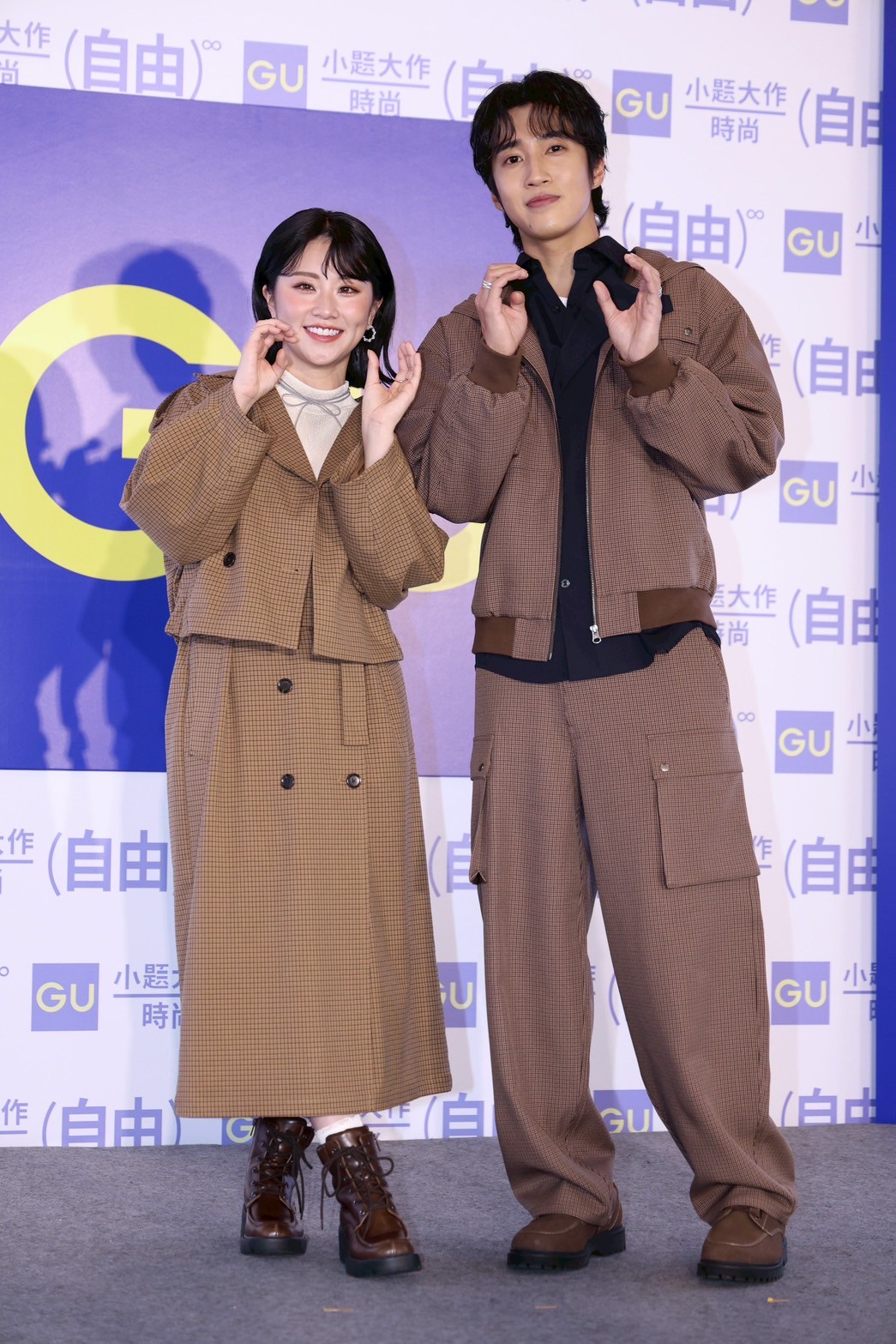 夫妻倆形容每次產檢都像「拆炸彈」。（圖／記者王人傑攝）