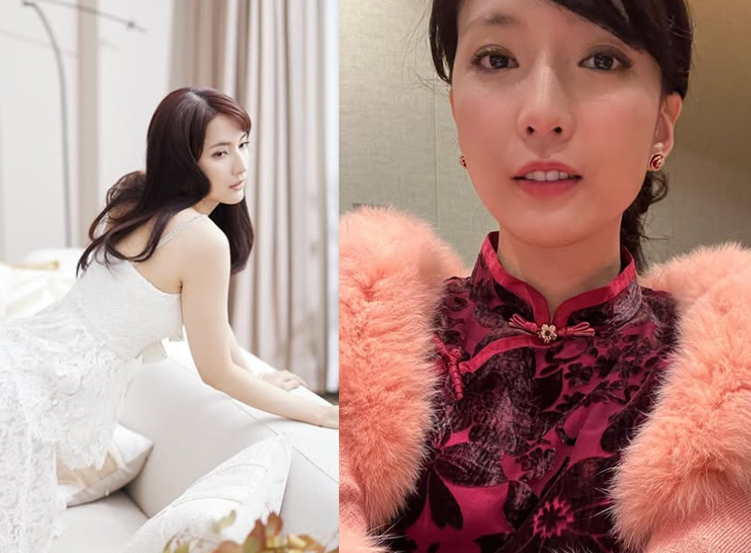 陳匡怡PO飯局照喊「鬆軟軟愛撒嬌」　激怒台大學長嗆：你有老婆？