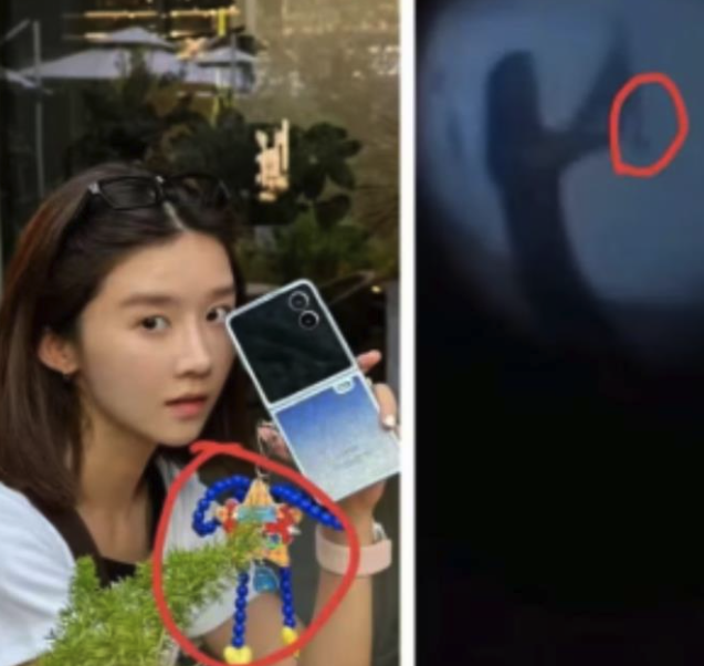 網友將關鍵人物指向宋伊人。（圖／翻攝Ｘ）