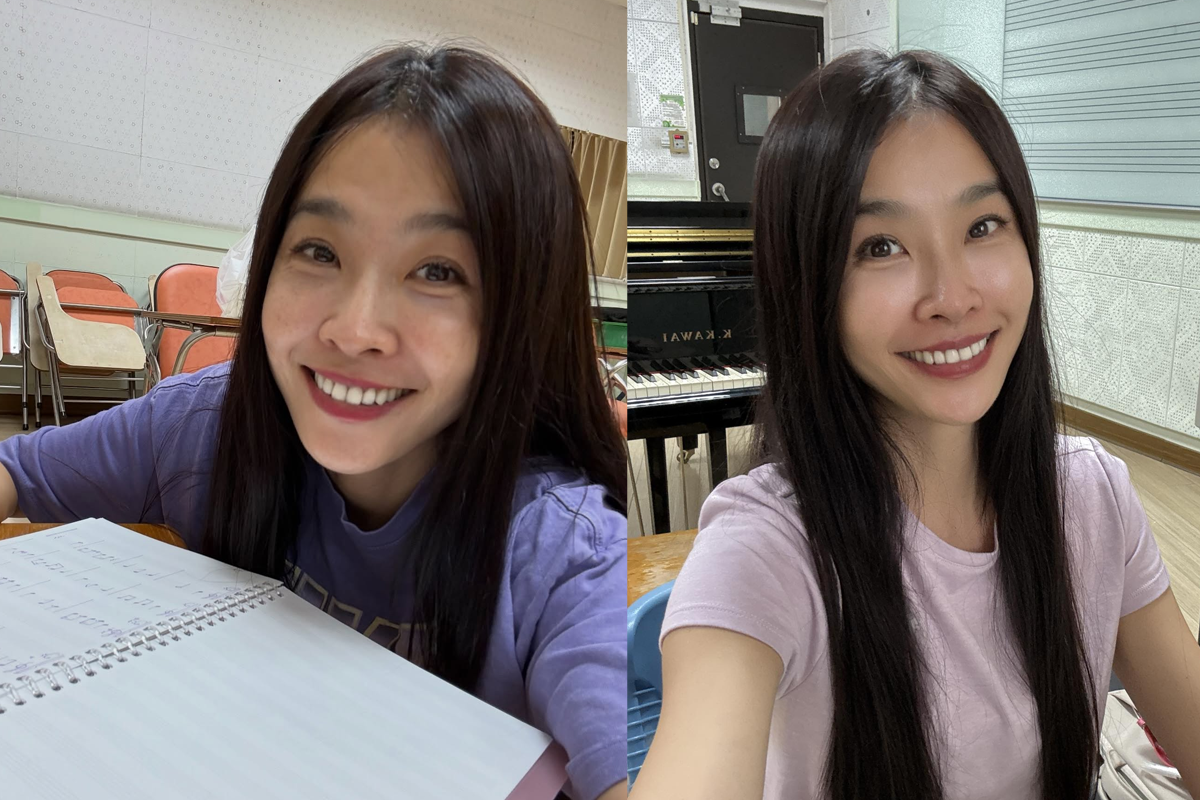 45歲小嫻讀大學1年揭超狂成績。（圖／翻攝FB）